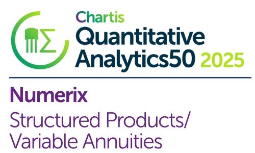 Chartis 2025 Structured Products Variable Annuities