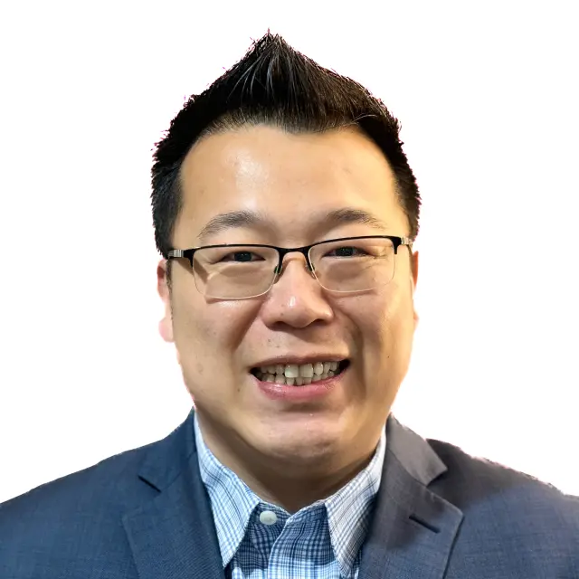Thomas Lin, Chief Revenue Officer at Numerix