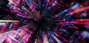 Abstract technology background