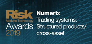 Risk Markets Technology Awards 2019