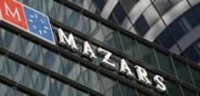 Mazars building