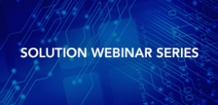 Solution webinar series