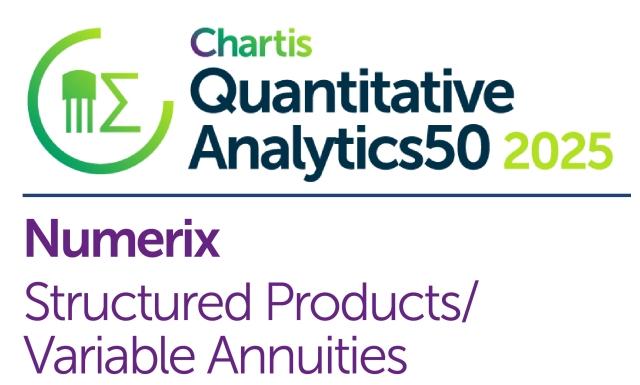 Chartis 2025 Structured Products Variable Annuities