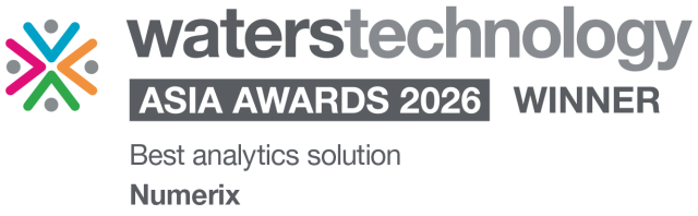 WatersTechnology Asia Awards 2026