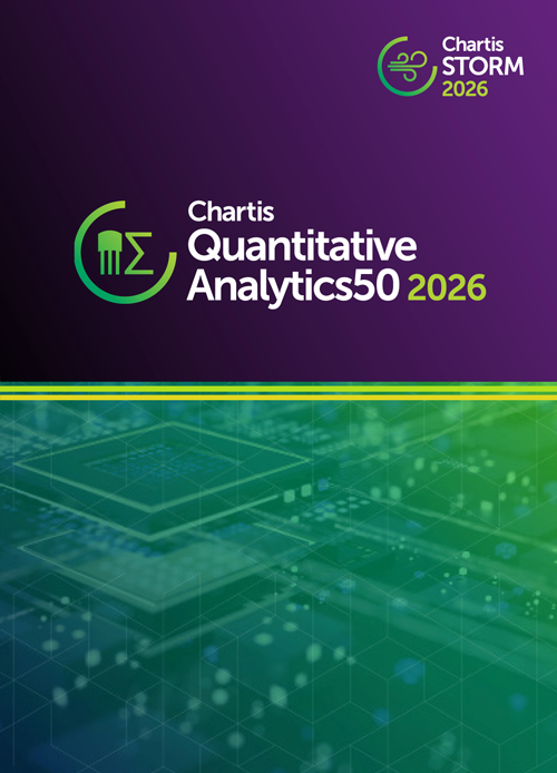 STORM Quant Analytics50 2026 Cover