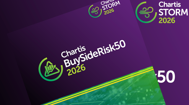 Chartis BSR50 2026