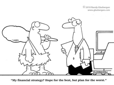 Randy Glasbergen comic