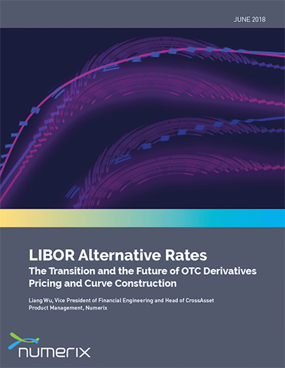 LIBOR Alternative Rates: The Future of OTC Derivatives Pricing and Curve Construction