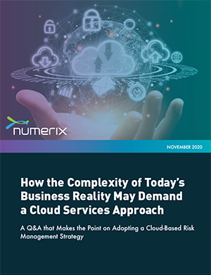 How the Complexity of Today’s Business Reality May Demand a Cloud Services Approach