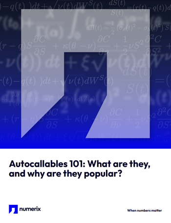 Autocallables 101 Cover Preview 